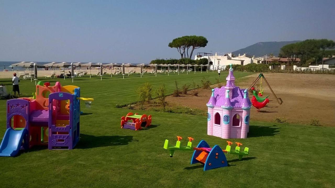 Circemed Hotell San Felice Circeo Exteriör bild
